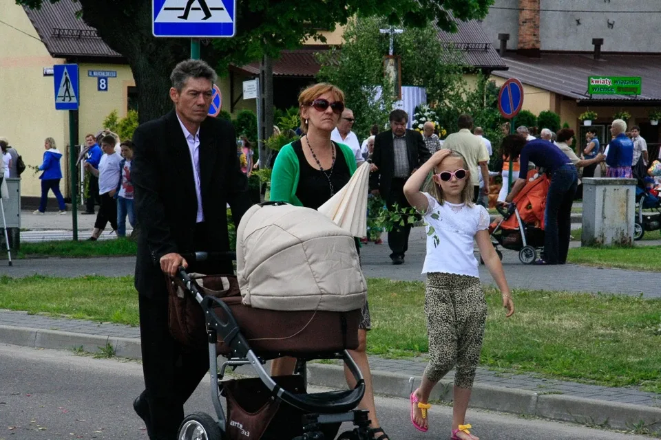 Procesje Bożego Ciała - zobacz zdjęcia i wideo