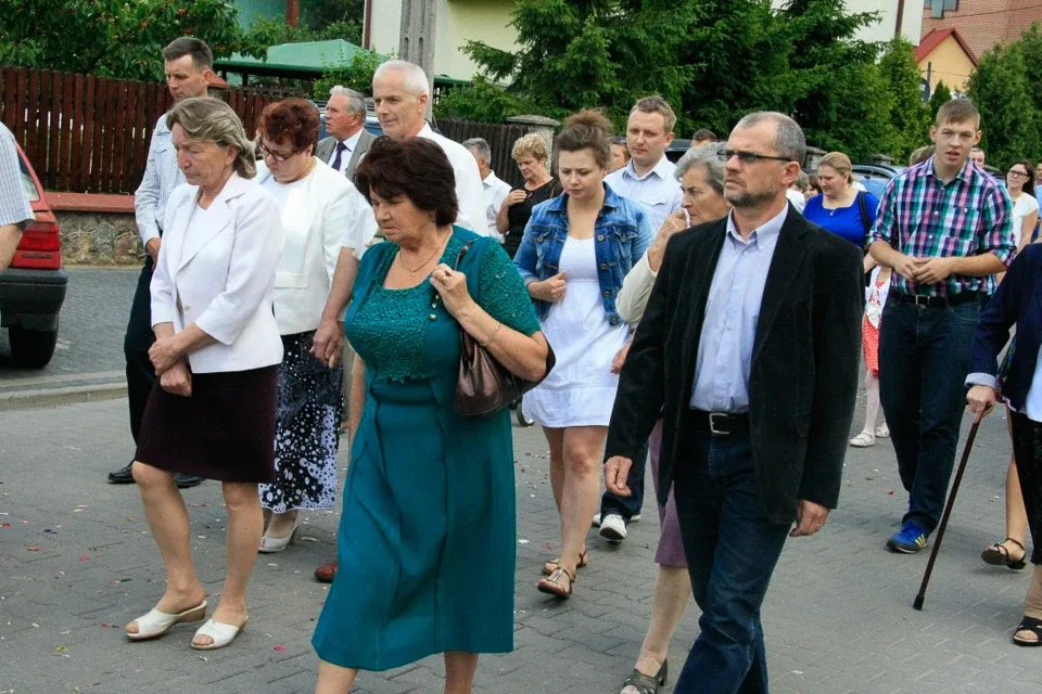 Procesje Bożego Ciała - zobacz zdjęcia i wideo