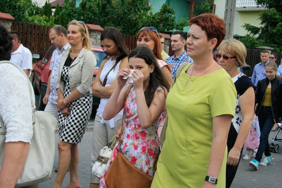 Procesje Bożego Ciała - zobacz zdjęcia i wideo