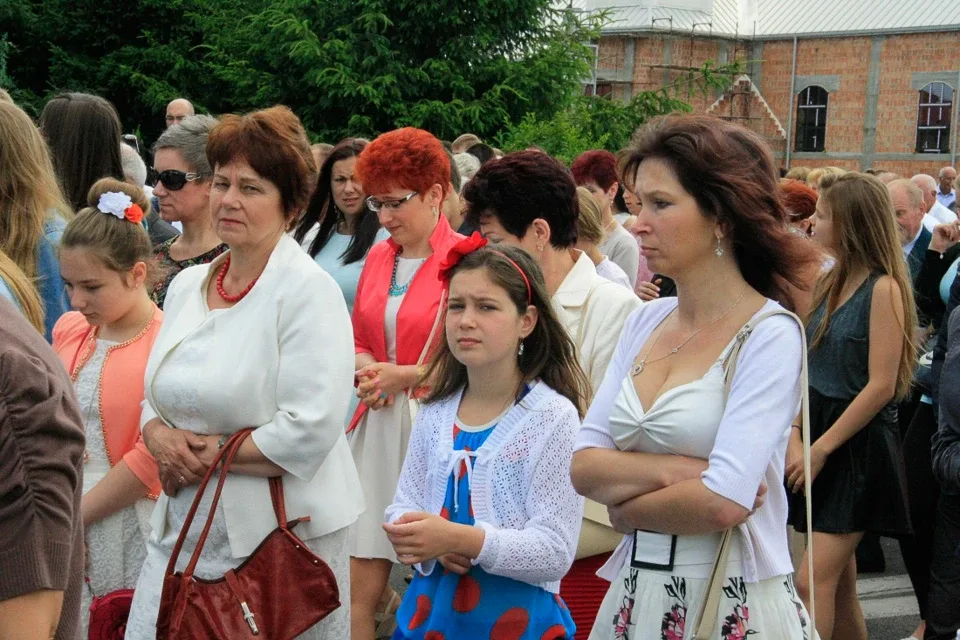 Procesje Bożego Ciała - zobacz zdjęcia i wideo