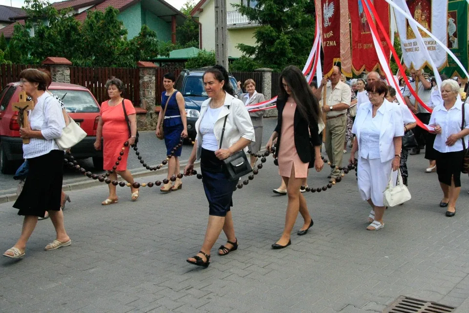 Procesje Bożego Ciała - zobacz zdjęcia i wideo
