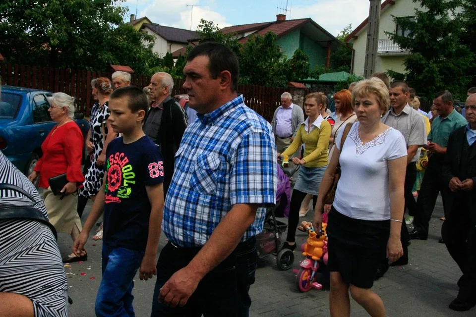 Procesje Bożego Ciała - zobacz zdjęcia i wideo