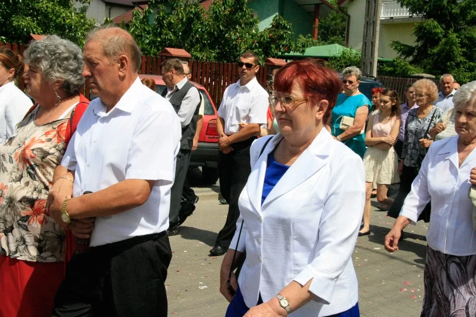 Procesje Bożego Ciała - zobacz zdjęcia i wideo