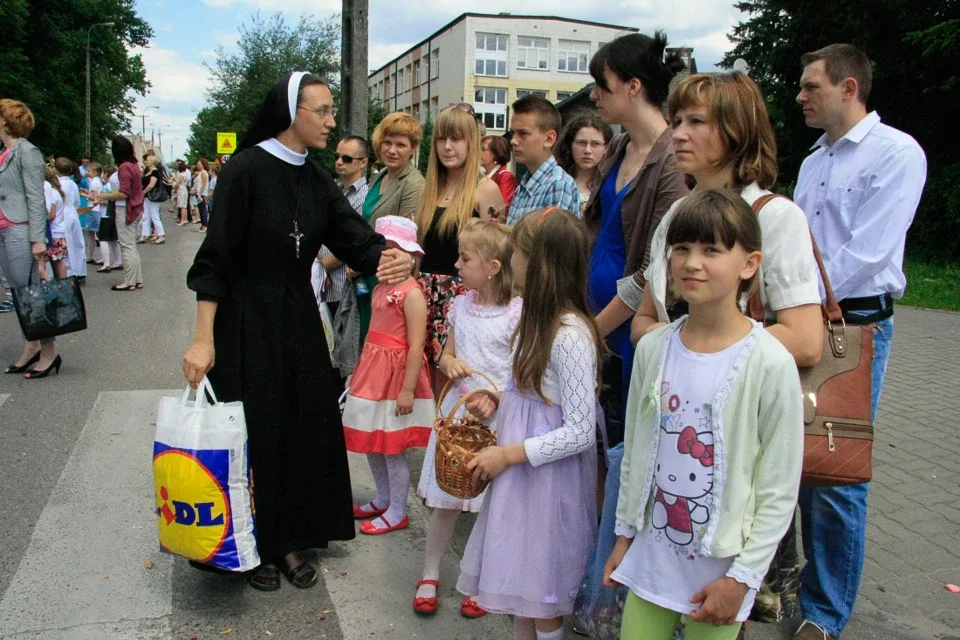 Procesje Bożego Ciała - zobacz zdjęcia i wideo