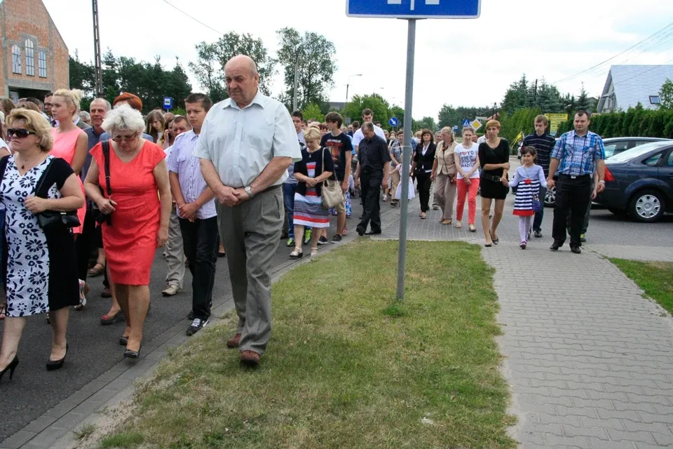 Procesje Bożego Ciała - zobacz zdjęcia i wideo