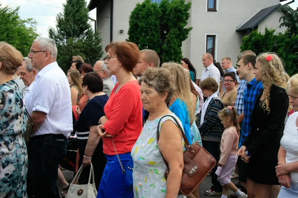 Procesje Bożego Ciała - zobacz zdjęcia i wideo