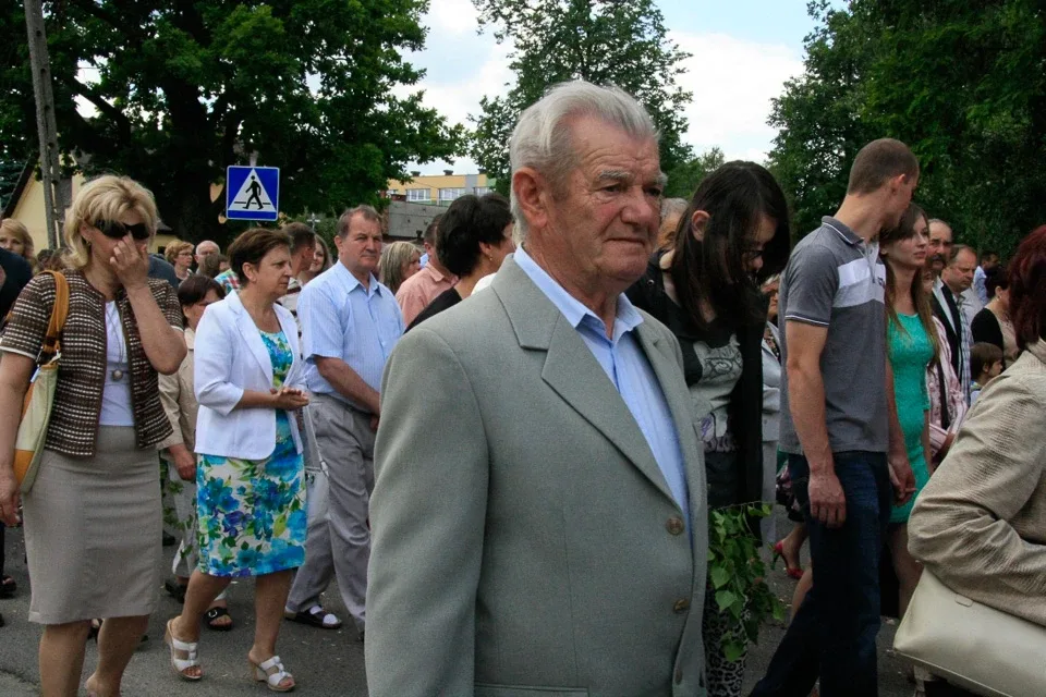 Procesje Bożego Ciała - zobacz zdjęcia i wideo