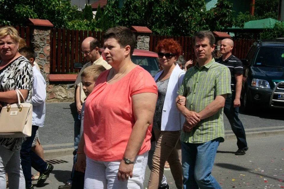 Procesje Bożego Ciała - zobacz zdjęcia i wideo