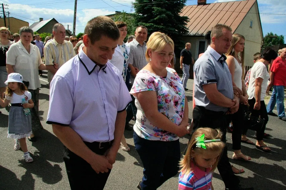 Procesje Bożego Ciała - zobacz zdjęcia i wideo