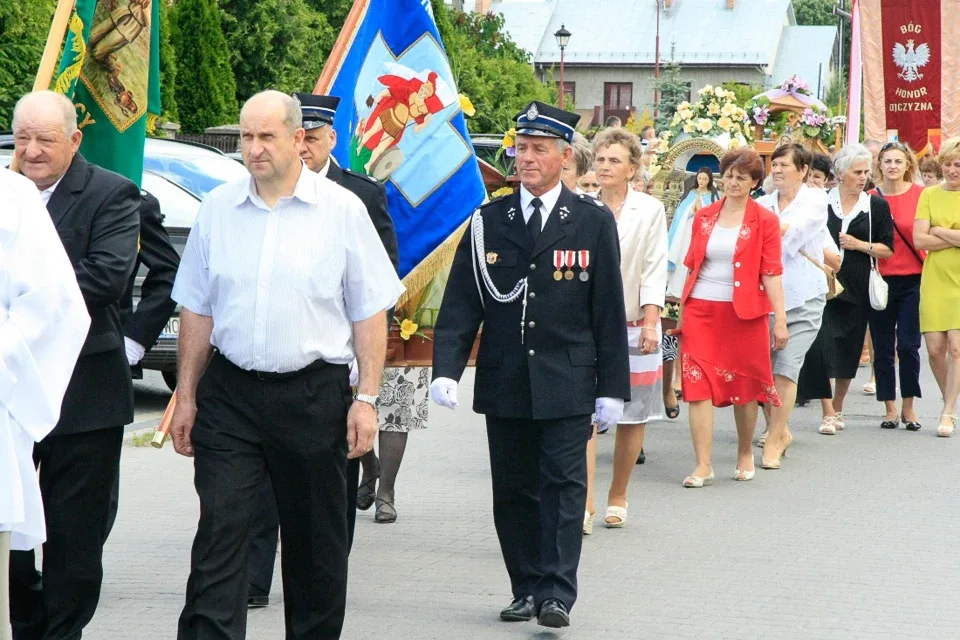 Procesje Bożego Ciała - zobacz zdjęcia i wideo