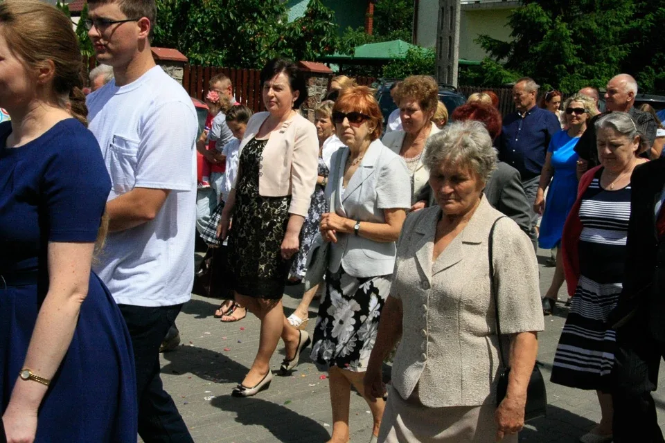 Procesje Bożego Ciała - zobacz zdjęcia i wideo