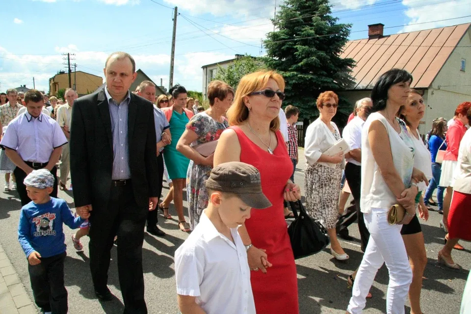 Procesje Bożego Ciała - zobacz zdjęcia i wideo