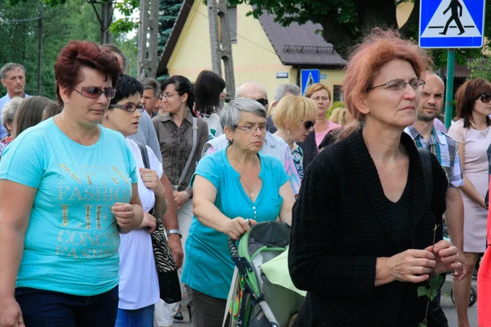 Procesje Bożego Ciała - zobacz zdjęcia i wideo