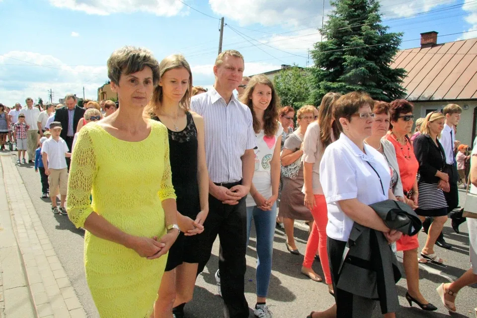 Procesje Bożego Ciała - zobacz zdjęcia i wideo