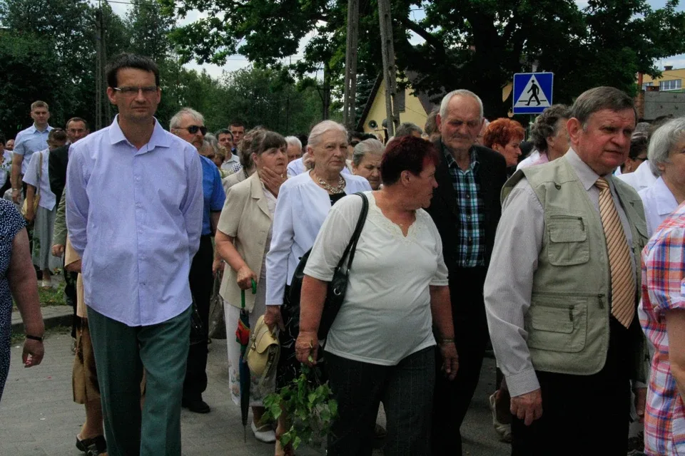 Procesje Bożego Ciała - zobacz zdjęcia i wideo