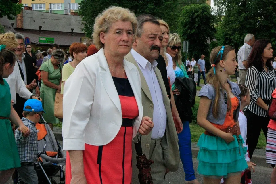 Procesje Bożego Ciała - zobacz zdjęcia i wideo