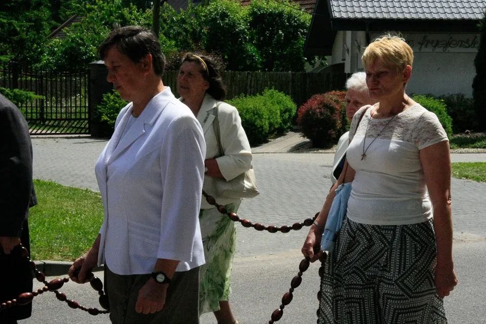 Procesje Bożego Ciała - zobacz zdjęcia i wideo