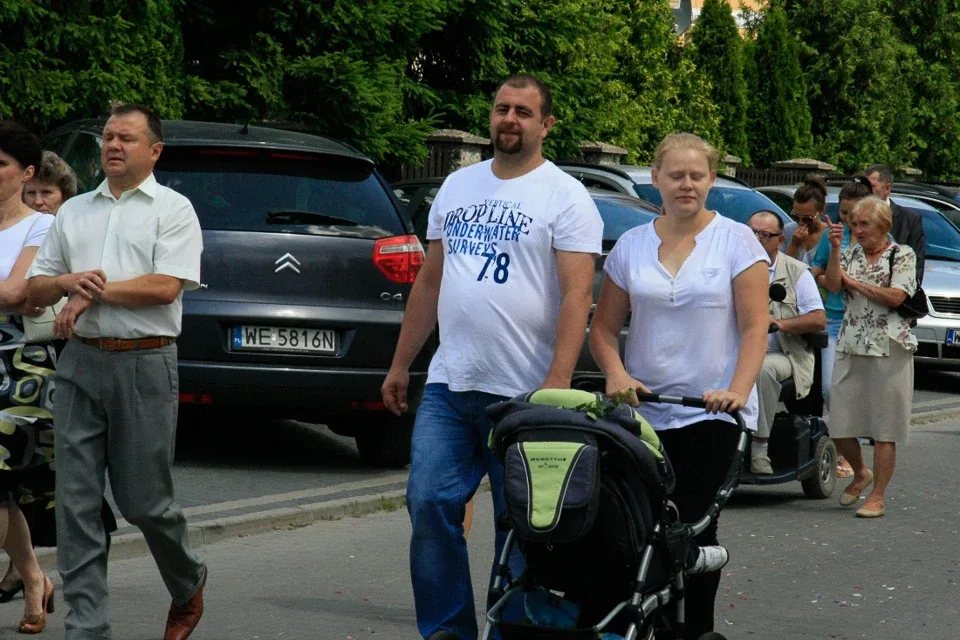 Procesje Bożego Ciała - zobacz zdjęcia i wideo
