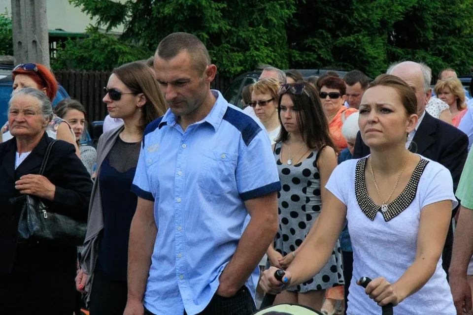 Procesje Bożego Ciała - zobacz zdjęcia i wideo