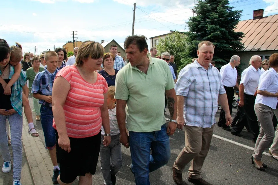 Procesje Bożego Ciała - zobacz zdjęcia i wideo