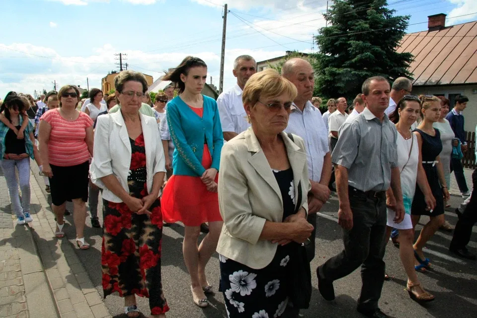 Procesje Bożego Ciała - zobacz zdjęcia i wideo