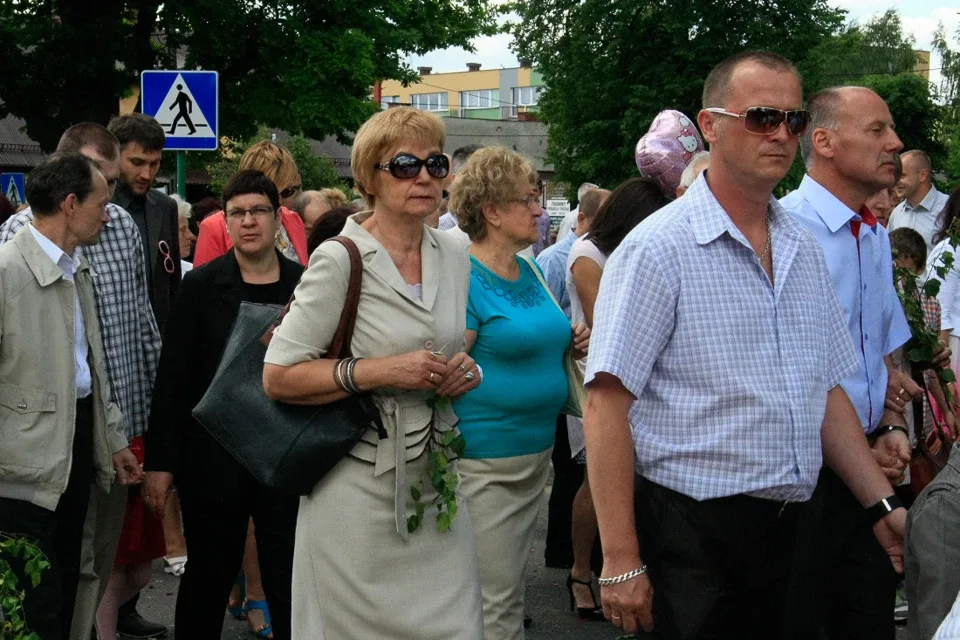 Procesje Bożego Ciała - zobacz zdjęcia i wideo
