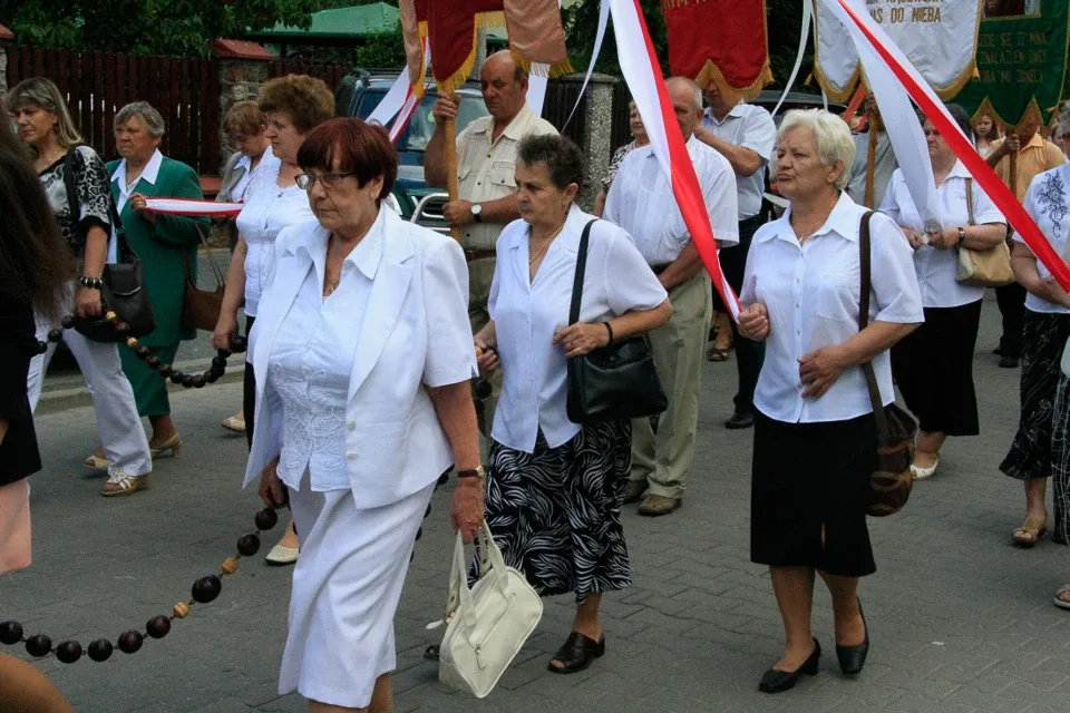 Procesje Bożego Ciała - zobacz zdjęcia i wideo