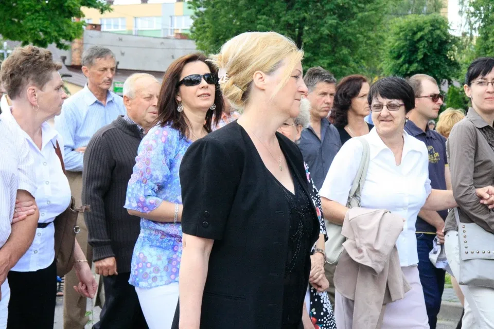 Procesje Bożego Ciała - zobacz zdjęcia i wideo