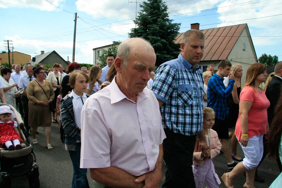 Procesje Bożego Ciała - zobacz zdjęcia i wideo