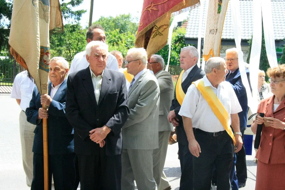 Procesje Bożego Ciała - zobacz zdjęcia i wideo