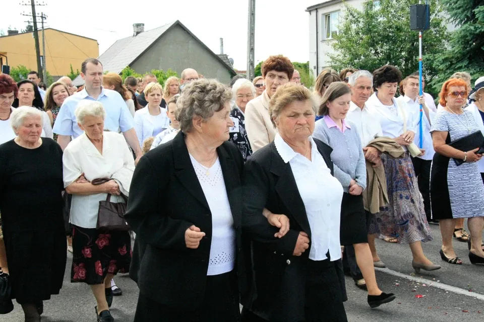 Procesje Bożego Ciała - zobacz zdjęcia i wideo