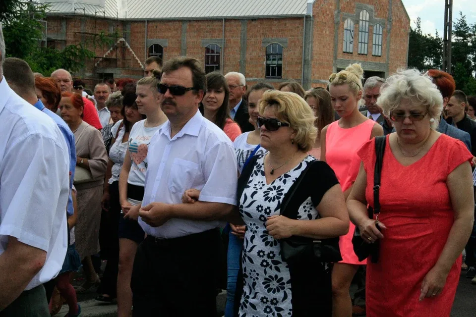 Procesje Bożego Ciała - zobacz zdjęcia i wideo
