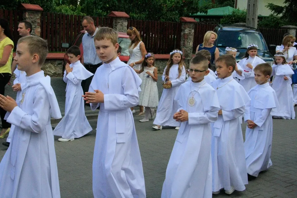 Procesje Bożego Ciała - zobacz zdjęcia i wideo