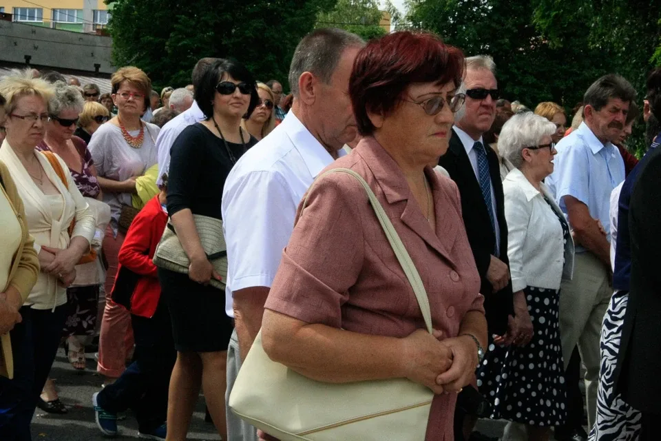 Procesje Bożego Ciała - zobacz zdjęcia i wideo