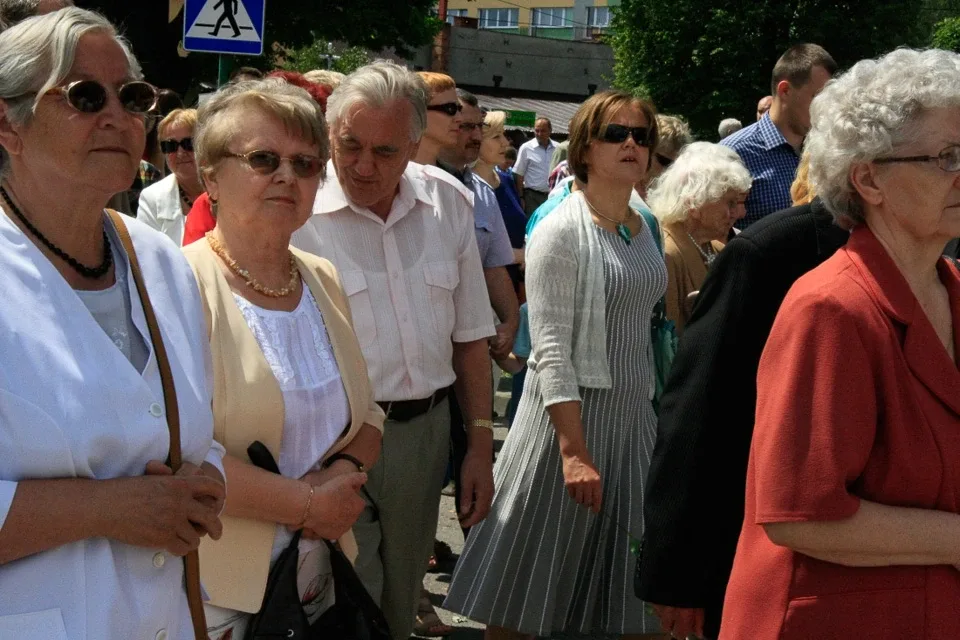 Procesje Bożego Ciała - zobacz zdjęcia i wideo