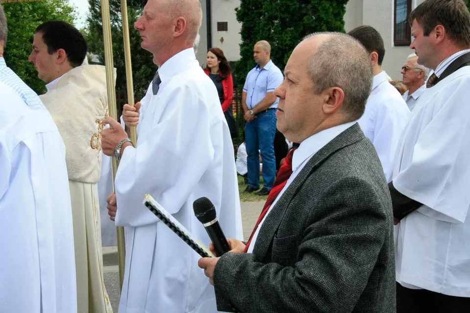 Procesje Bożego Ciała - zobacz zdjęcia i wideo