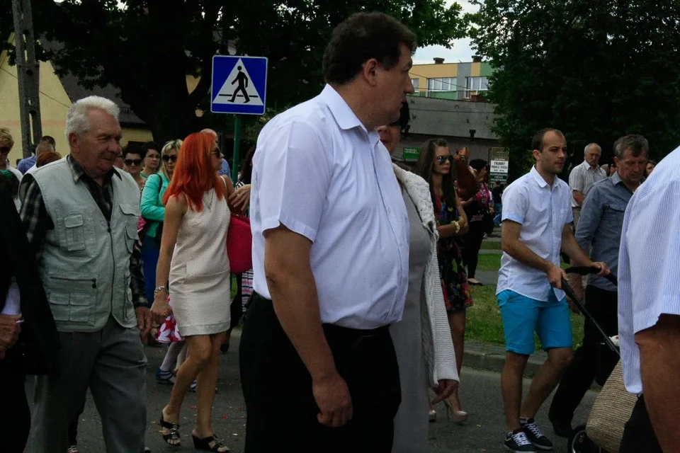 Procesje Bożego Ciała - zobacz zdjęcia i wideo