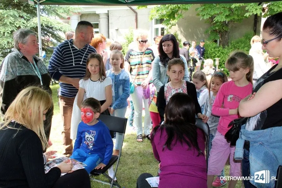 Drugi dzień pikniku z książką (zdjęcia)