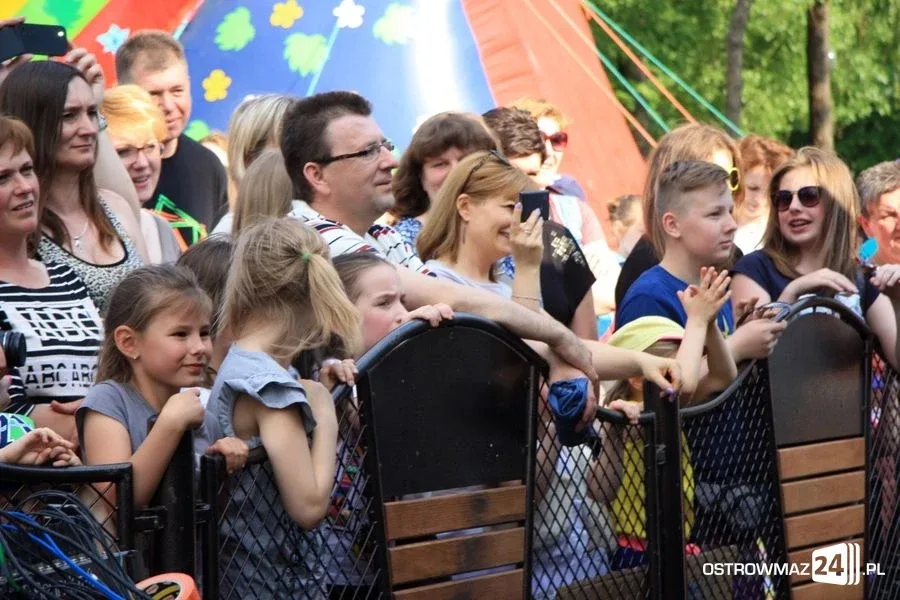 Dzień Dziecka w Ogródku Jordanowskim (zdjęcia)