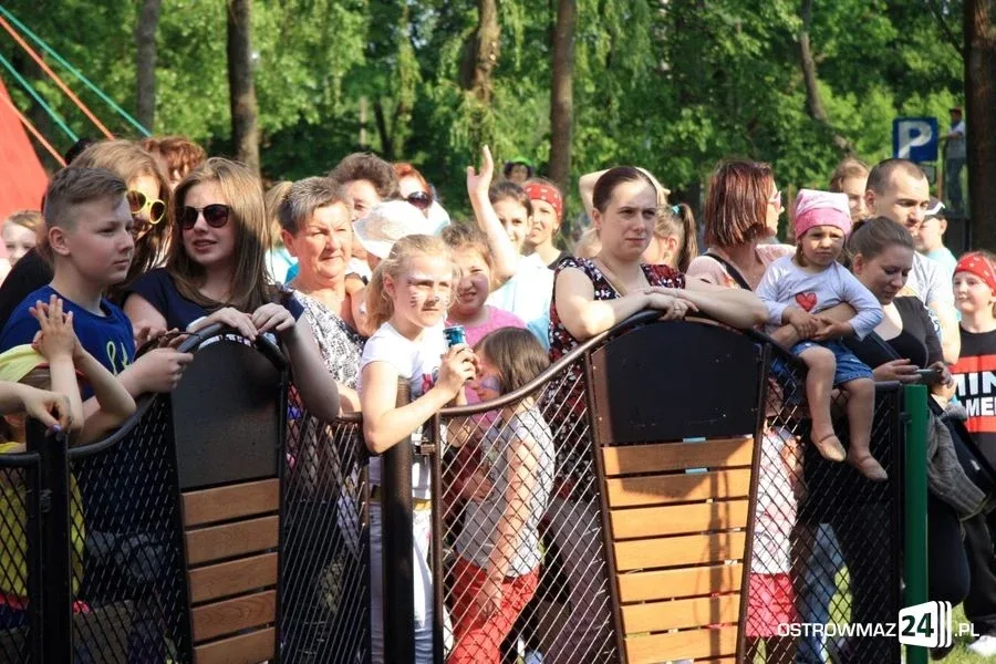 Dzień Dziecka w Ogródku Jordanowskim (zdjęcia)