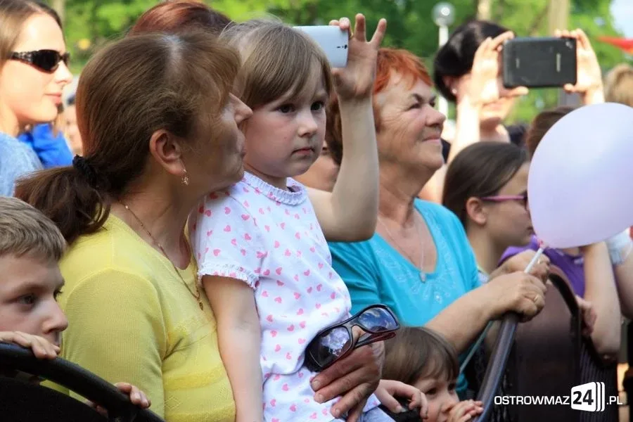 Dzień Dziecka w Ogródku Jordanowskim (zdjęcia)