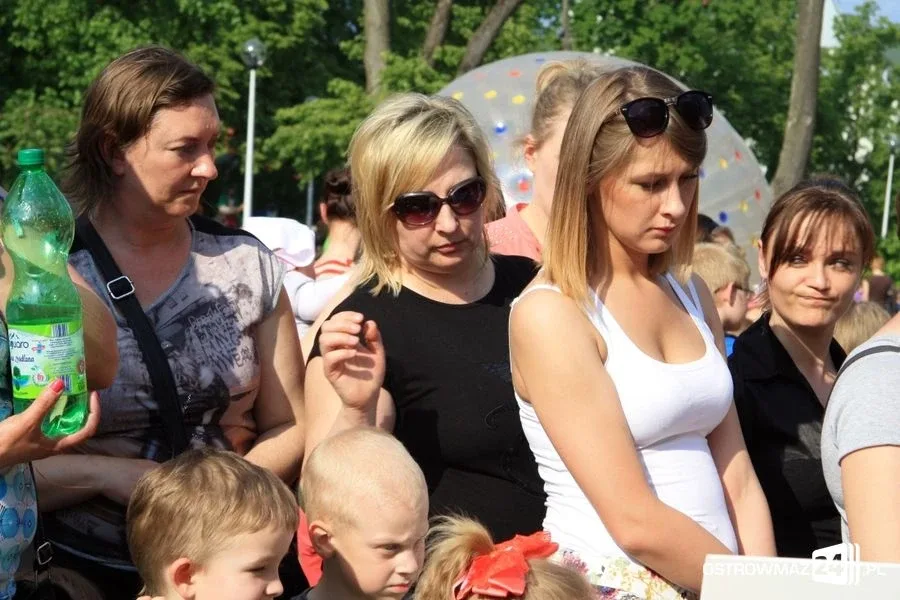 Dzień Dziecka w Ogródku Jordanowskim (zdjęcia)
