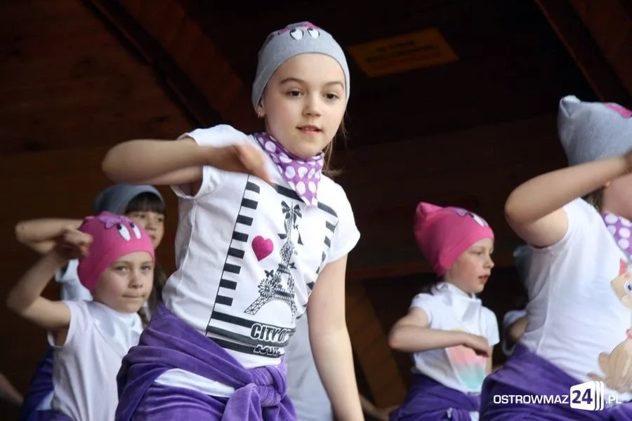 Dzień Dziecka w Ogródku Jordanowskim (zdjęcia)