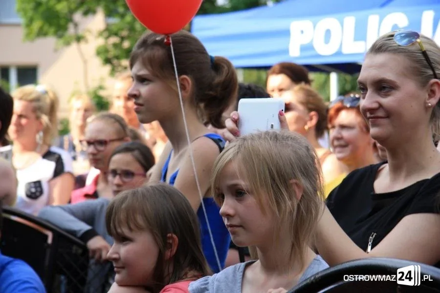 Dzień Dziecka w Ogródku Jordanowskim (zdjęcia)