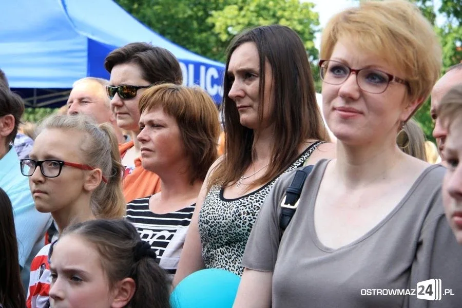 Dzień Dziecka w Ogródku Jordanowskim (zdjęcia)