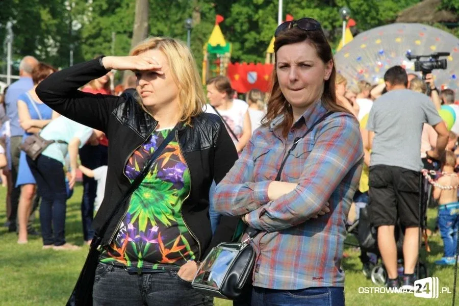 Dzień Dziecka w Ogródku Jordanowskim (zdjęcia)