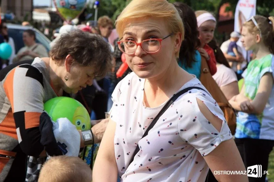 Dzień Dziecka w Ogródku Jordanowskim (zdjęcia)