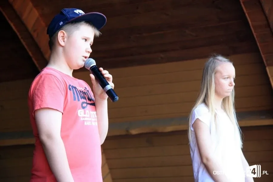 Dzień Dziecka w Ogródku Jordanowskim (zdjęcia)