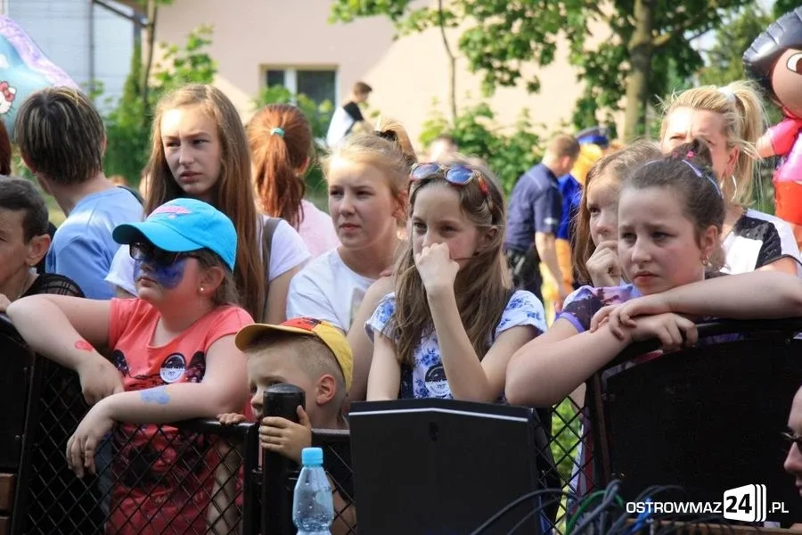 Dzień Dziecka w Ogródku Jordanowskim (zdjęcia)