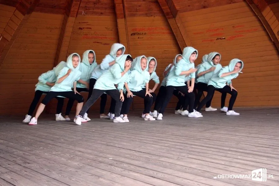 Dzień Dziecka w Ogródku Jordanowskim (zdjęcia)
